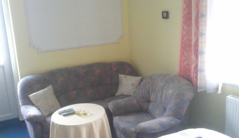 Pension Elbrs Mariánské Lázně